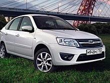 Планы АвтоВАЗа на 2018 год: рестайлинг «Гранты» и отказ от «Калины»