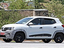 Дешевый Renault Kwid идет в Европу?