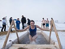 Одну из двух купелей в Новосибирске исключили из списка разрешенных