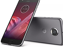 Motorola показала "середнячковый" смартфон Z2 Play
