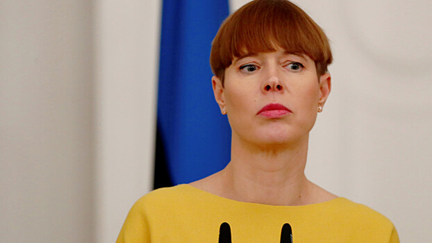 Президент Эстонии поддержала действия США против Ирана