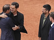 Рафаэль Надаль: «Когда «Арсенал» выбил «Реал» из ЛЧ, Маррей мне написал: «Мы что-то давно не общались. Просто пишу убедиться, что у тебя все в порядке»