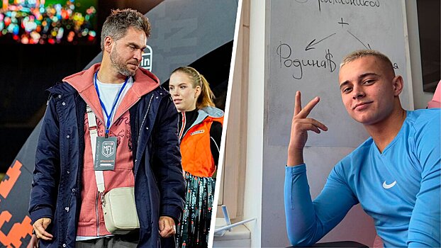 Осипов о Крапе: «Он сказал, что уходит из 2Drots и принял решение ехать в сборную»