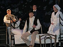 "Сенной базар": поэт, любимая поэта, друг поэта, борец поэта и отрезанная голова