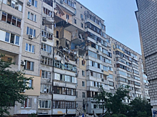 В Киеве прогремел взрыв