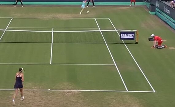 Казанская теннисистка Вероника Кудерметова сыграет с американкой в первом круге US Open