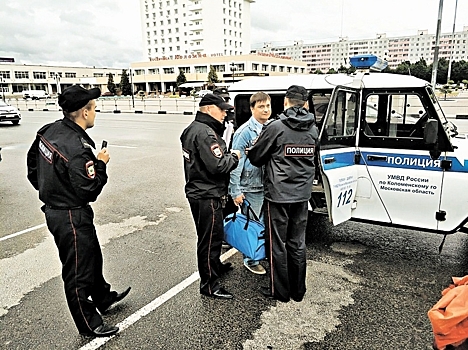Полиция пресекла сбор денег для закупки респираторов в Коломенскую больницу
