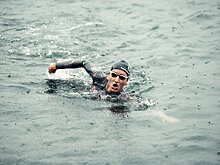 Результаты заплыва AURORA SWIM 2023