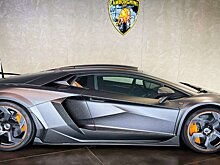 В России продают очень редкий Lamborghini по цене «двушки» в центре Москвы