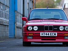 Отдаться в хорошие руки: BMW M3 E30 ищет новый дом