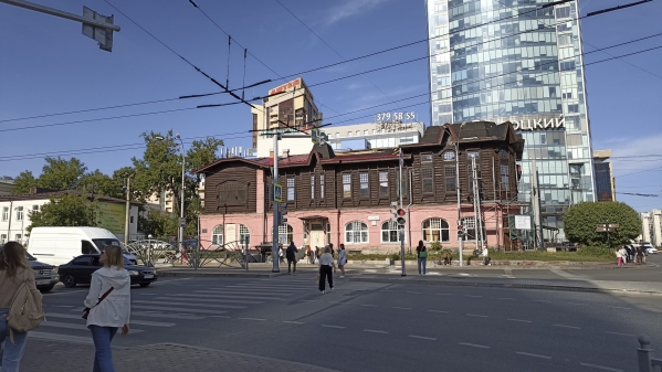Мэр анонсировал «флагманскую» стройку в центре Екатеринбурга