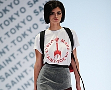 Япония, полет на Марс и 2000-е в новой коллекции бренда Saint-Tokyo