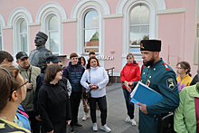 Экскурсия «Туризм без границ» прошла для молодых людей с ментальными особенностями