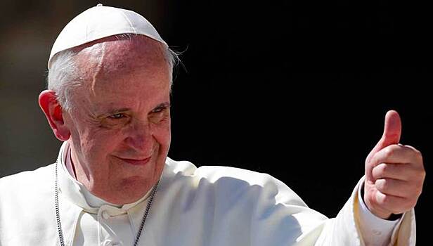 Папу Римского обвинили в укрывательстве педофила
