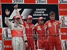 Результаты и правильный ответ первого этапа конкурса AUTOSPORT.com.ru