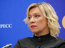 Захарова отреагировала на заявление ООН из-за ударов по порту Одессы
