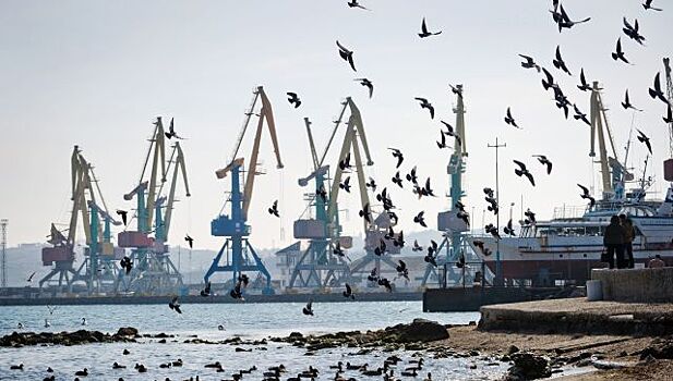 Ветра и люди: что происходит с главным крымским портом