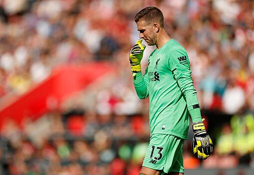 Хавбек «Ливерпуля» раскритиковал вратаря команды