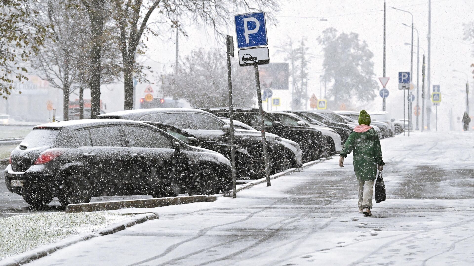 Циклон Квитерия накроет РФ: ожидаются мощные осадки и сильный ветер