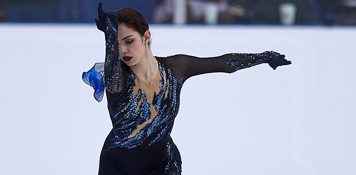 Медведева рассказала, от чего зависит ее будущее в спорте