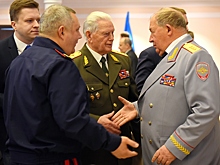 В Москве прошло заседание Международного полицейского клуба