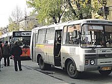На чём доехать? В Орле все муниципальные маршруты отдадут частникам