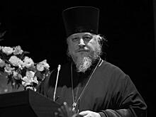 Скончался клирик Екатеринодарской и Кубанской епархии Александр Чесноков
