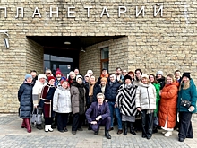 Директор Волгоградского планетария принял участие в конференции в Иркутске