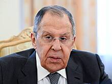 Патриарх Кирилл наградил Лаврова орденом Александра Невского