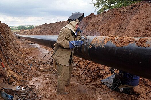 В Подмосковье отремонтировали почти 16 км газопроводов