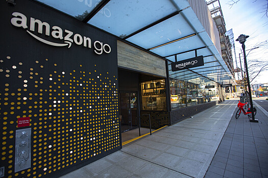Amazon запланировал открытие собственных универмагов