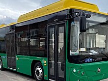 В Пензу прибыли новые автобусы для трех маршрутов