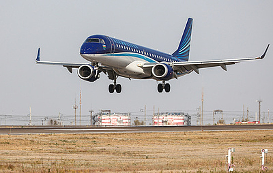 AZAL приостанавливает рейсы между Баку и Казанью