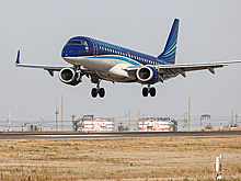 AZAL приостанавливает рейсы между Баку и Казанью