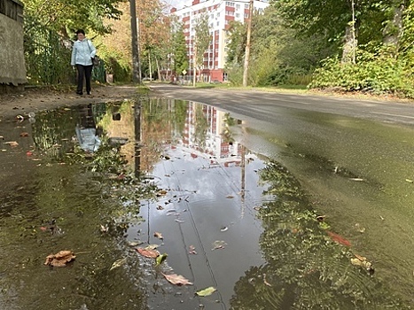 "Отпускать ребёнка одного, как посылать на самоубийство": как живут без тротуаров жители ул. Карташева и Катина