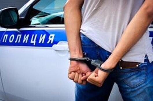 На водителя, тащившего за своим автомобилем полицейского, завели дело