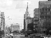 Назван самый «киношный» московский район в 30-е годы