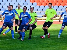 «Факел» завершил турне по Золотому Кольцу очередной победой