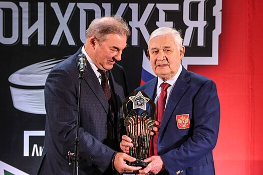 Юрзинов — о тренерах в КХЛ: клубам имеет смысл взять пример со СКА или с «Ак Барса», ЦСКА