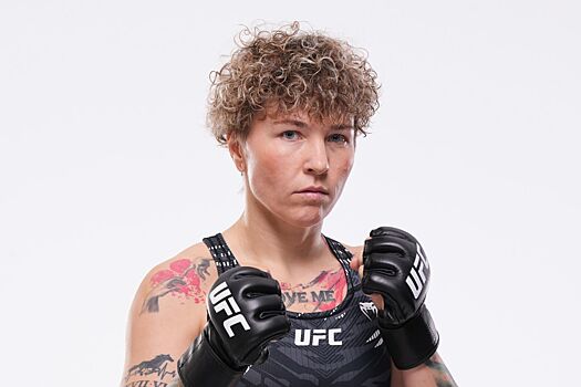 Ирина Алексеева уступила Клаудии Сыгуле решением судей на турнире UFC в Баку