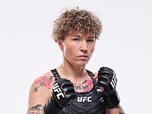 Ирина Алексеева уступила Клаудии Сыгуле решением судей на турнире UFC в Баку