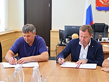 Администрация Дзержинска и«Синтез Ока» подписали соглашение о сотрудничестве