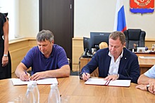 Администрация Дзержинска и«Синтез Ока» подписали соглашение о сотрудничестве