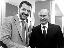 Итальянские «друзья Путина» оказались перед опасной развилкой