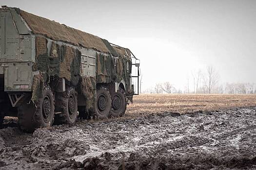 Российские военные поразили полигон ВСУ в Запорожской области