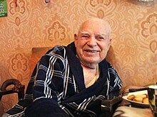 Скончался ветеран "Локомотива"