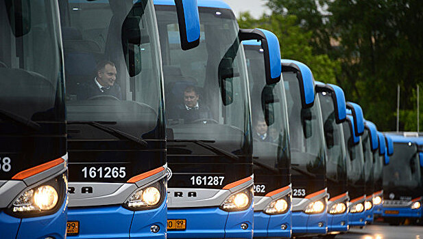 ГИБДД устроит мастер-классы для водителей автобусов