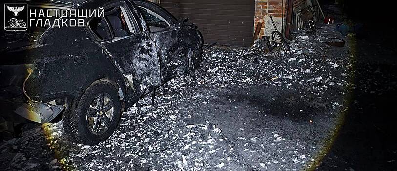 Мирный житель российского села получил ранения при атаке беспилотника ВСУ