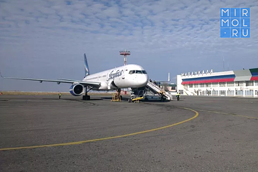 Дагестан и Таджикистан свяжет регулярное авиасообщение