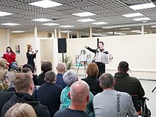 "Мы нужны не только на передовой, но и здесь, дома": для ветеранов СВО в Самарской области провели праздничную встречу